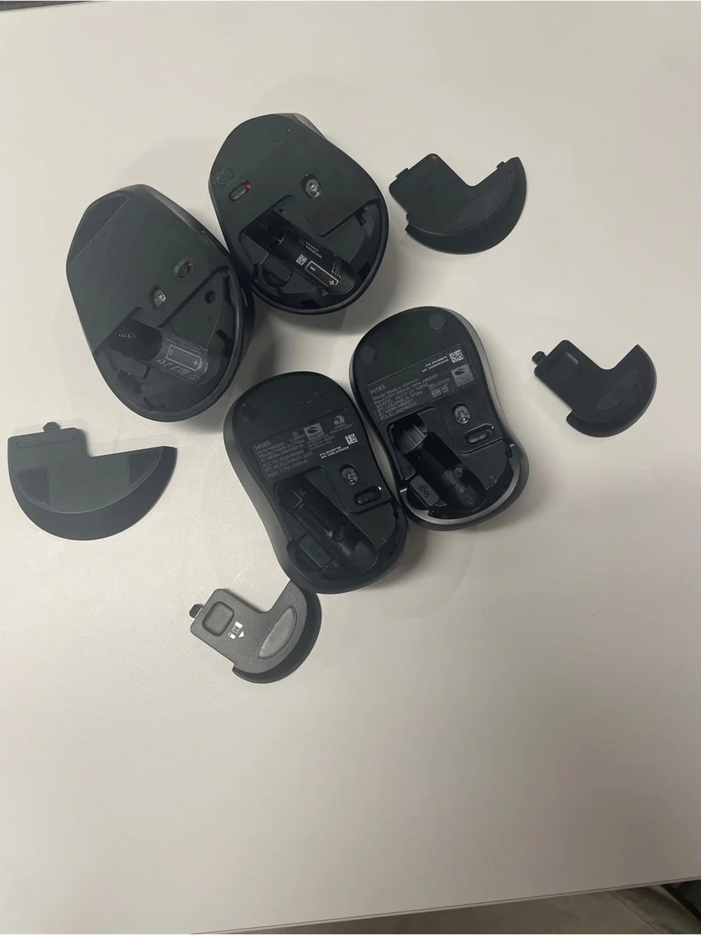 🐭 Logitech Wireless Mouse Bundle 🐭